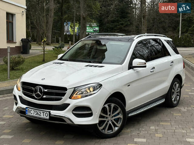 Белый Мерседес ГЛЕ-Класс, объемом двигателя 3 л и пробегом 198 тыс. км за 26500 $, фото 10 на Automoto.ua