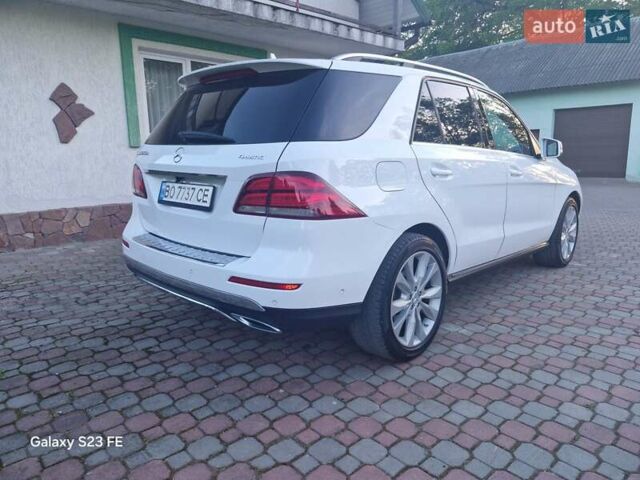 Белый Мерседес ГЛЕ-Класс, объемом двигателя 2.14 л и пробегом 197 тыс. км за 34999 $, фото 22 на Automoto.ua