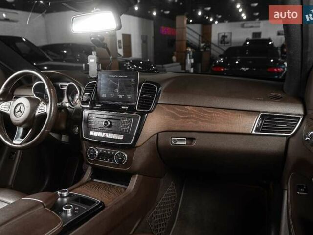 Белый Мерседес ГЛЕ-Класс, объемом двигателя 2.14 л и пробегом 179 тыс. км за 27900 $, фото 14 на Automoto.ua