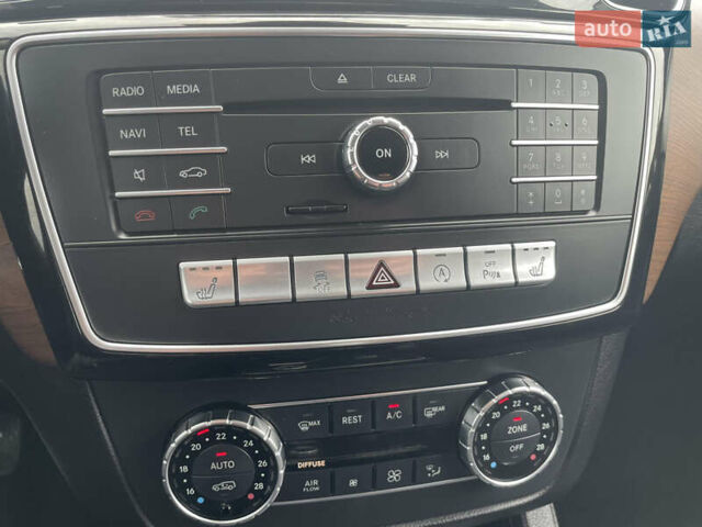 Белый Мерседес ГЛЕ-Класс, объемом двигателя 2.14 л и пробегом 164 тыс. км за 27850 $, фото 43 на Automoto.ua