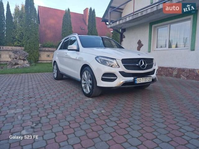 Белый Мерседес ГЛЕ-Класс, объемом двигателя 2.14 л и пробегом 197 тыс. км за 34999 $, фото 38 на Automoto.ua
