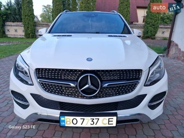 Белый Мерседес ГЛЕ-Класс, объемом двигателя 2.14 л и пробегом 197 тыс. км за 34999 $, фото 54 на Automoto.ua