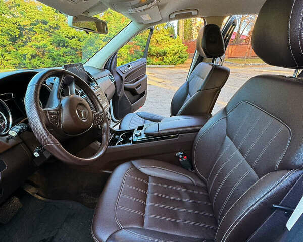 Білий Мерседес ГЛЕ-Клас, об'ємом двигуна 2.14 л та пробігом 169 тис. км за 33500 $, фото 7 на Automoto.ua