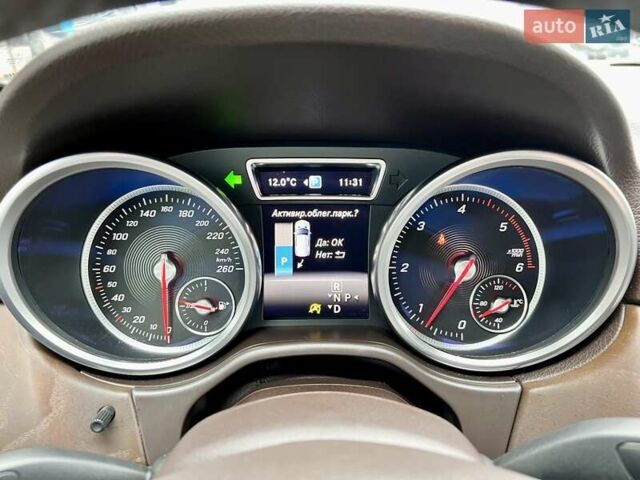 Белый Мерседес ГЛЕ-Класс, объемом двигателя 2.14 л и пробегом 101 тыс. км за 36777 $, фото 66 на Automoto.ua