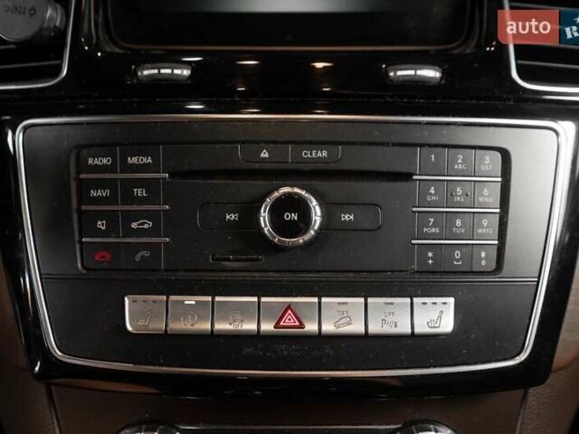 Белый Мерседес ГЛЕ-Класс, объемом двигателя 2.14 л и пробегом 179 тыс. км за 27900 $, фото 21 на Automoto.ua