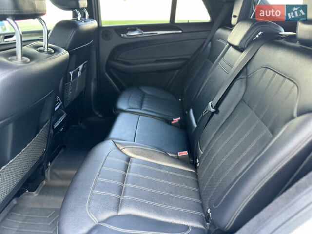 Білий Мерседес ГЛЕ-Клас, об'ємом двигуна 3.5 л та пробігом 237 тис. км за 22900 $, фото 60 на Automoto.ua