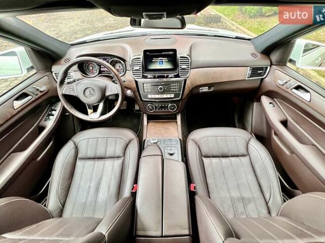 Белый Мерседес ГЛЕ-Класс, объемом двигателя 2.14 л и пробегом 101 тыс. км за 36777 $, фото 35 на Automoto.ua