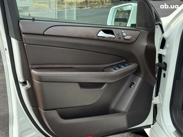 Белый Мерседес ГЛЕ-Класс, объемом двигателя 2.1 л и пробегом 101 тыс. км за 31990 $, фото 24 на Automoto.ua
