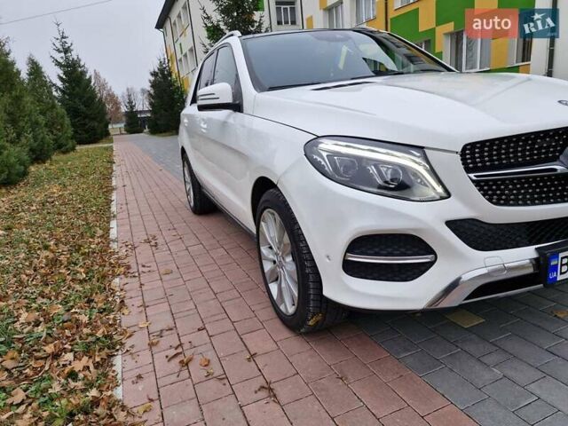 Белый Мерседес ГЛЕ-Класс, объемом двигателя 2.14 л и пробегом 187 тыс. км за 33333 $, фото 36 на Automoto.ua