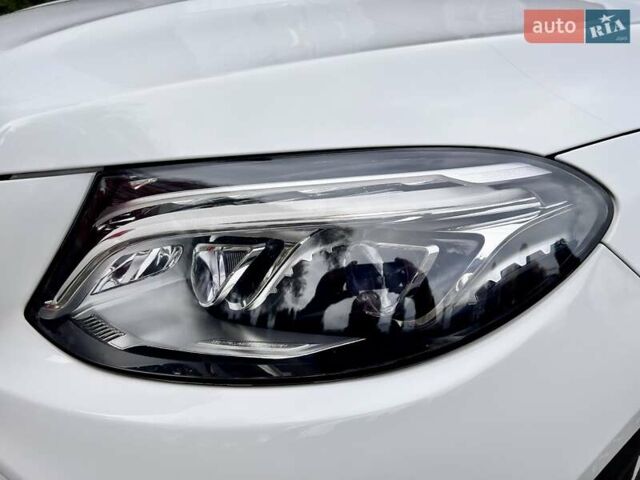 Белый Мерседес ГЛЕ-Класс, объемом двигателя 2.14 л и пробегом 101 тыс. км за 36777 $, фото 19 на Automoto.ua