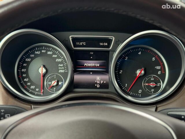 Белый Мерседес ГЛЕ-Класс, объемом двигателя 2.1 л и пробегом 101 тыс. км за 31990 $, фото 38 на Automoto.ua