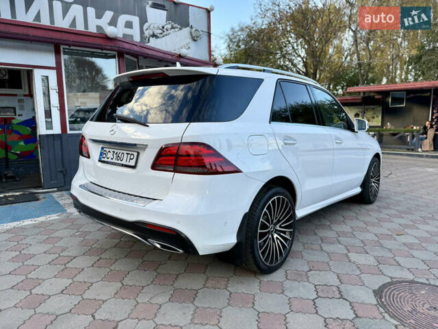 Белый Мерседес ГЛЕ-Класс, объемом двигателя 2.14 л и пробегом 250 тыс. км за 27800 $, фото 8 на Automoto.ua