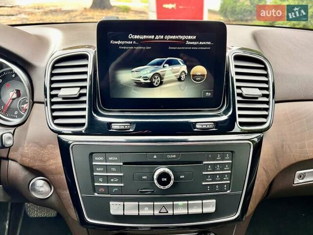 Белый Мерседес ГЛЕ-Класс, объемом двигателя 2.14 л и пробегом 101 тыс. км за 36777 $, фото 53 на Automoto.ua