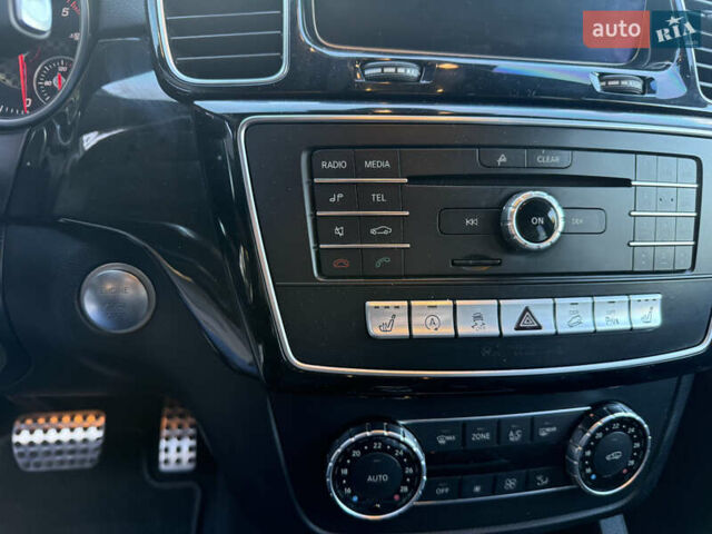 Белый Мерседес ГЛЕ-Класс, объемом двигателя 2.14 л и пробегом 250 тыс. км за 27800 $, фото 34 на Automoto.ua