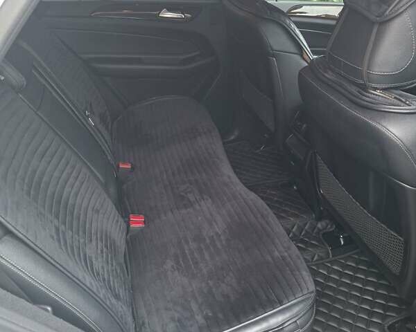 Мерседес ГЛЕ-Клас 2016 у Дніпро (Дніпропетровську) на Automoto.ua Білий Мерседес ГЛЕ-Клас, об'ємом двигуна 3.5 л та пробігом 208 тис. км за 25000 $, фото 10 на Automoto.ua