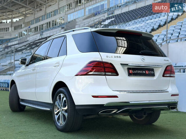 Білий Мерседес ГЛЕ-Клас, об'ємом двигуна 3.5 л та пробігом 237 тис. км за 22900 $, фото 32 на Automoto.ua