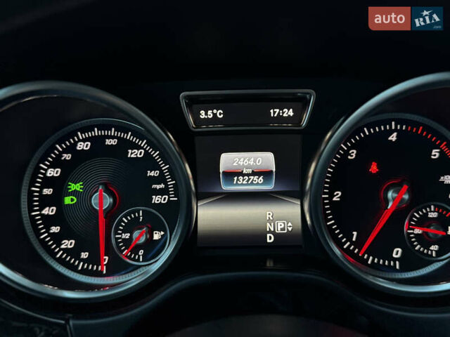 Білий Мерседес ГЛЕ-Клас, об'ємом двигуна 2.14 л та пробігом 132 тис. км за 33000 $, фото 36 на Automoto.ua