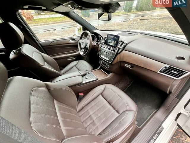 Белый Мерседес ГЛЕ-Класс, объемом двигателя 2.14 л и пробегом 101 тыс. км за 36777 $, фото 60 на Automoto.ua