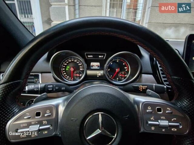 Белый Мерседес ГЛЕ-Класс, объемом двигателя 2.14 л и пробегом 197 тыс. км за 34999 $, фото 57 на Automoto.ua