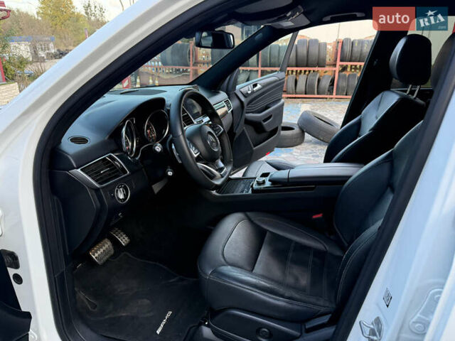 Белый Мерседес ГЛЕ-Класс, объемом двигателя 2.14 л и пробегом 250 тыс. км за 27800 $, фото 28 на Automoto.ua