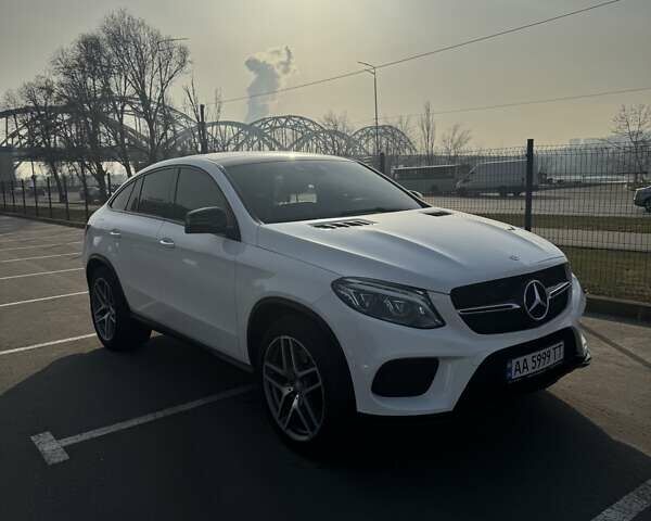 Білий Мерседес ГЛЕ-Клас, об'ємом двигуна 3 л та пробігом 206 тис. км за 40000 $, фото 10 на Automoto.ua