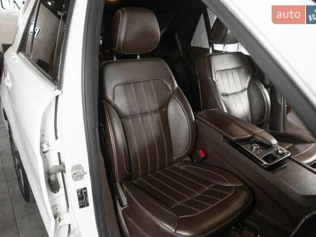 Белый Мерседес ГЛЕ-Класс, объемом двигателя 2.14 л и пробегом 179 тыс. км за 27900 $, фото 22 на Automoto.ua