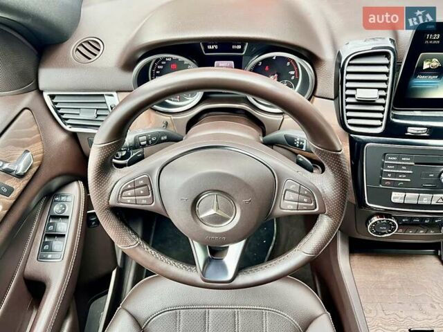 Белый Мерседес ГЛЕ-Класс, объемом двигателя 2.14 л и пробегом 101 тыс. км за 36777 $, фото 45 на Automoto.ua