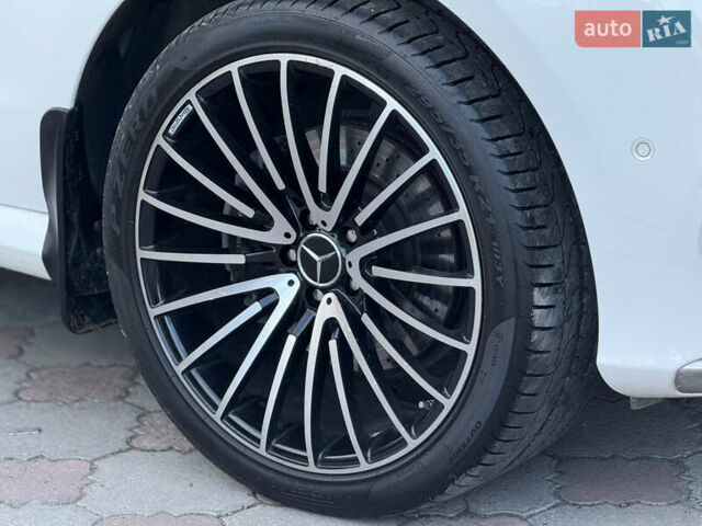 Белый Мерседес ГЛЕ-Класс, объемом двигателя 2.14 л и пробегом 250 тыс. км за 27800 $, фото 18 на Automoto.ua