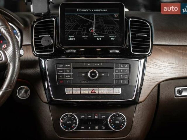 Белый Мерседес ГЛЕ-Класс, объемом двигателя 2.14 л и пробегом 179 тыс. км за 27900 $, фото 16 на Automoto.ua