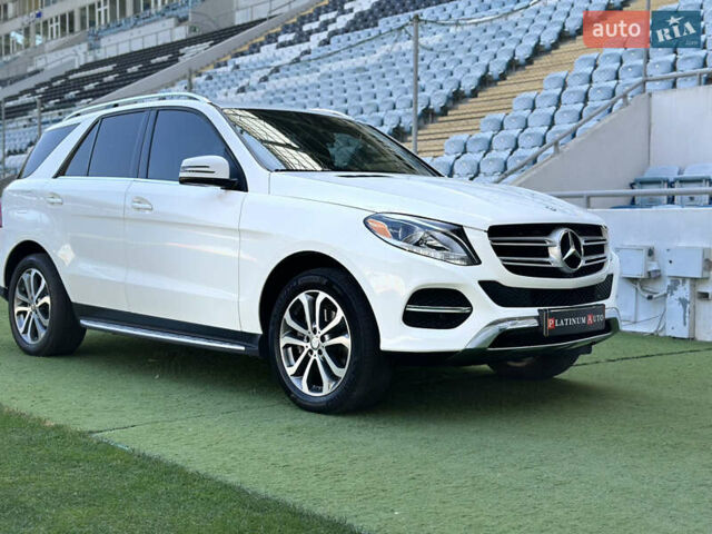 Білий Мерседес ГЛЕ-Клас, об'ємом двигуна 3.5 л та пробігом 237 тис. км за 22900 $, фото 7 на Automoto.ua