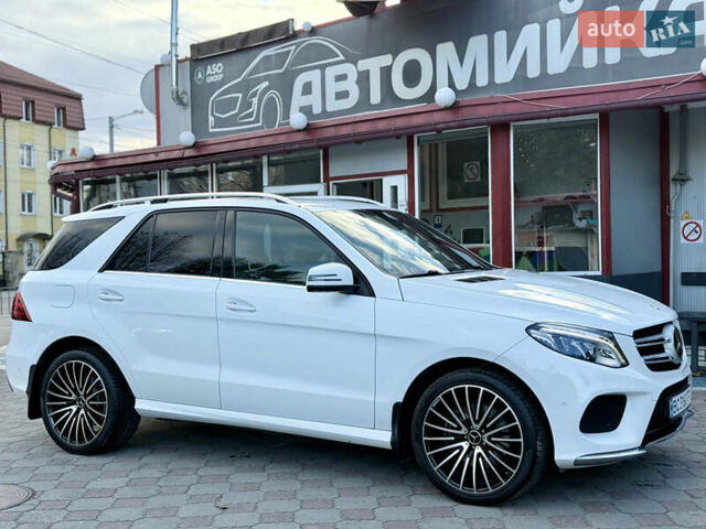Белый Мерседес ГЛЕ-Класс, объемом двигателя 2.14 л и пробегом 250 тыс. км за 27800 $, фото 6 на Automoto.ua