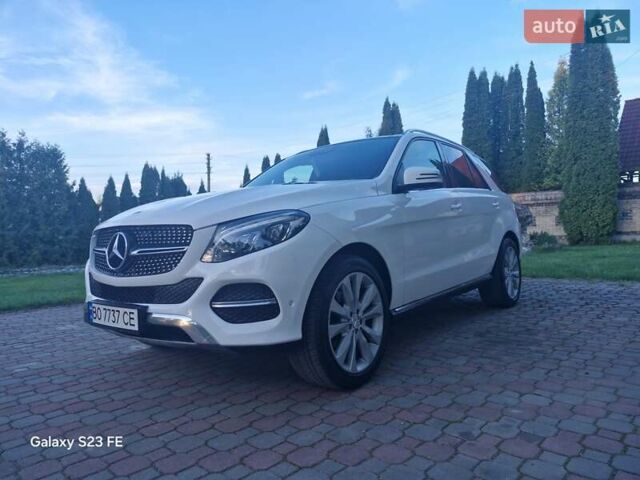 Белый Мерседес ГЛЕ-Класс, объемом двигателя 2.14 л и пробегом 197 тыс. км за 34999 $, фото 32 на Automoto.ua