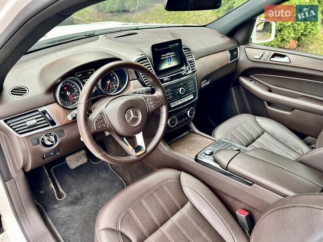 Белый Мерседес ГЛЕ-Класс, объемом двигателя 2.14 л и пробегом 101 тыс. км за 36777 $, фото 22 на Automoto.ua