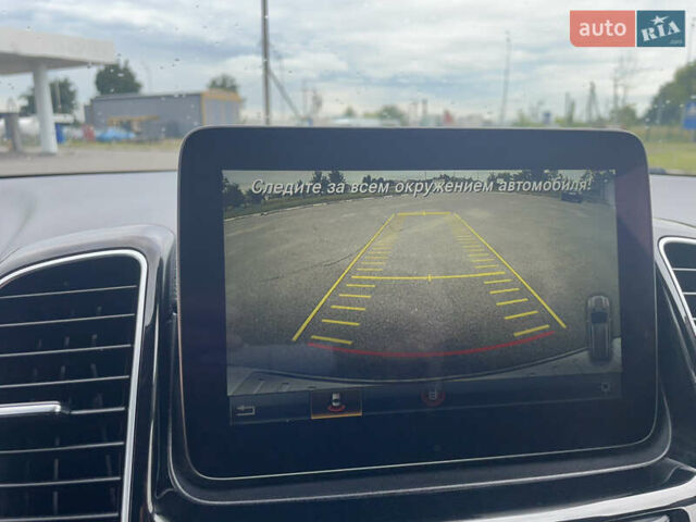 Белый Мерседес ГЛЕ-Класс, объемом двигателя 2.14 л и пробегом 164 тыс. км за 27850 $, фото 44 на Automoto.ua