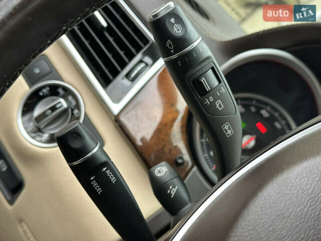 Белый Мерседес ГЛЕ-Класс, объемом двигателя 3 л и пробегом 198 тыс. км за 26500 $, фото 102 на Automoto.ua