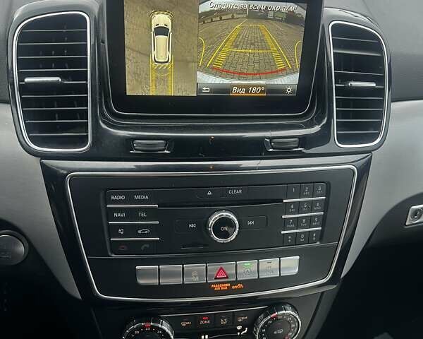 Белый Мерседес ГЛЕ-Класс, объемом двигателя 2.14 л и пробегом 194 тыс. км за 27000 $, фото 8 на Automoto.ua