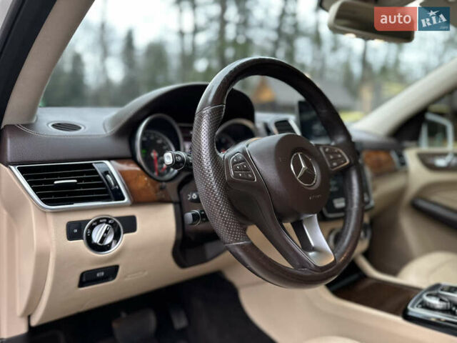 Белый Мерседес ГЛЕ-Класс, объемом двигателя 3 л и пробегом 198 тыс. км за 26500 $, фото 84 на Automoto.ua