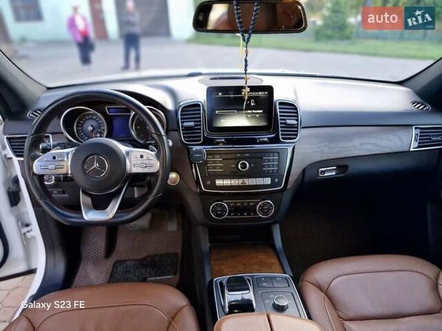 Белый Мерседес ГЛЕ-Класс, объемом двигателя 2.14 л и пробегом 197 тыс. км за 34999 $, фото 45 на Automoto.ua