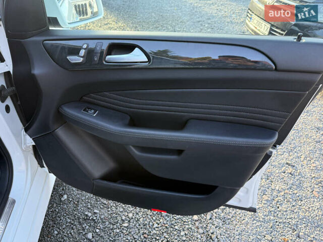 Белый Мерседес ГЛЕ-Класс, объемом двигателя 2.14 л и пробегом 250 тыс. км за 27800 $, фото 35 на Automoto.ua