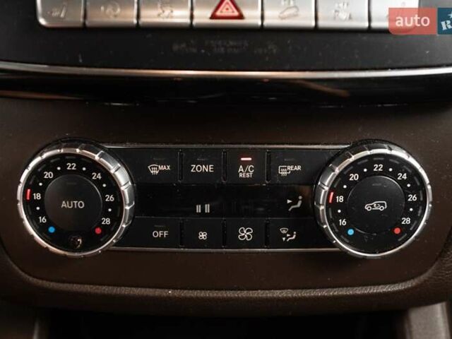 Белый Мерседес ГЛЕ-Класс, объемом двигателя 2.14 л и пробегом 179 тыс. км за 27900 $, фото 18 на Automoto.ua