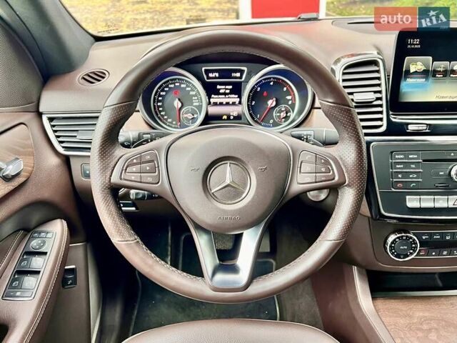 Белый Мерседес ГЛЕ-Класс, объемом двигателя 2.14 л и пробегом 101 тыс. км за 36777 $, фото 41 на Automoto.ua
