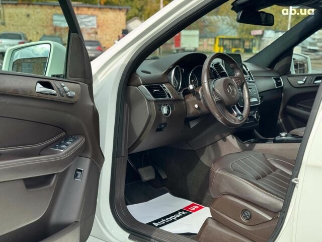 Белый Мерседес ГЛЕ-Класс, объемом двигателя 2.1 л и пробегом 101 тыс. км за 31990 $, фото 22 на Automoto.ua
