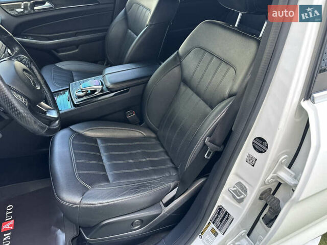 Білий Мерседес ГЛЕ-Клас, об'ємом двигуна 3.5 л та пробігом 237 тис. км за 22900 $, фото 46 на Automoto.ua