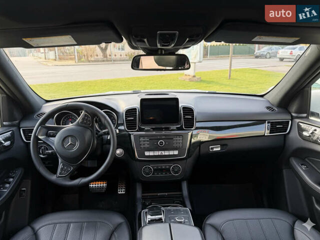 Белый Мерседес ГЛЕ-Класс, объемом двигателя 2.99 л и пробегом 139 тыс. км за 41000 $, фото 14 на Automoto.ua