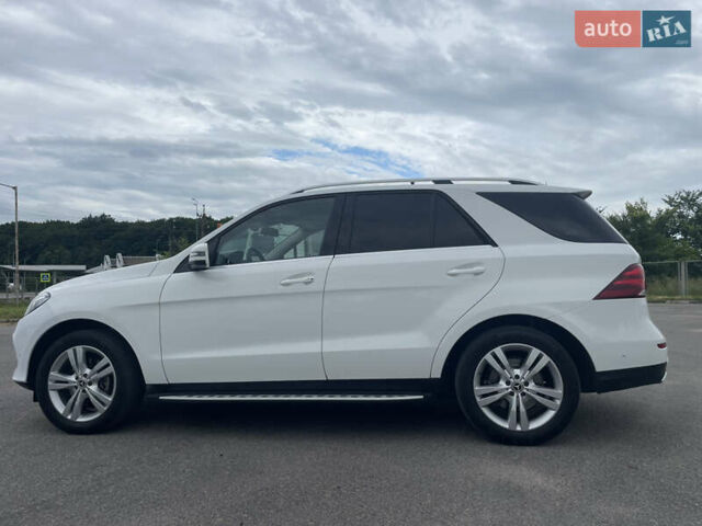 Белый Мерседес ГЛЕ-Класс, объемом двигателя 2.14 л и пробегом 164 тыс. км за 27850 $, фото 10 на Automoto.ua