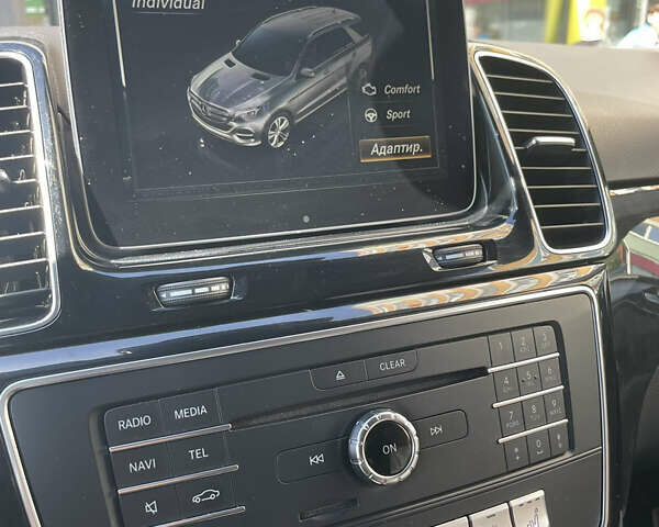 Белый Мерседес ГЛЕ-Класс, объемом двигателя 3.5 л и пробегом 100 тыс. км за 40500 $, фото 24 на Automoto.ua