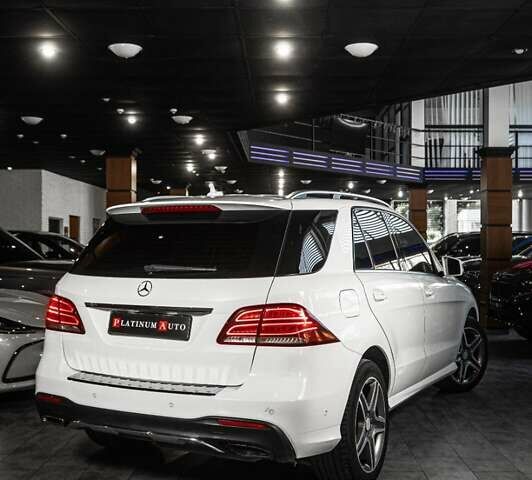 Белый Мерседес ГЛЕ-Класс, объемом двигателя 2.14 л и пробегом 179 тыс. км за 27900 $, фото 26 на Automoto.ua