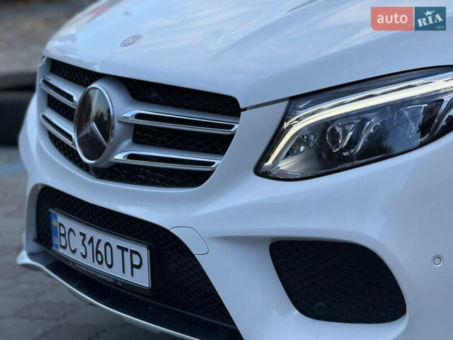 Белый Мерседес ГЛЕ-Класс, объемом двигателя 2.14 л и пробегом 250 тыс. км за 27800 $, фото 20 на Automoto.ua