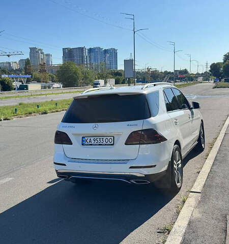 Белый Мерседес ГЛЕ-Класс, объемом двигателя 2.14 л и пробегом 160 тыс. км за 29900 $, фото 18 на Automoto.ua