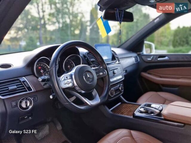 Белый Мерседес ГЛЕ-Класс, объемом двигателя 2.14 л и пробегом 197 тыс. км за 34999 $, фото 43 на Automoto.ua